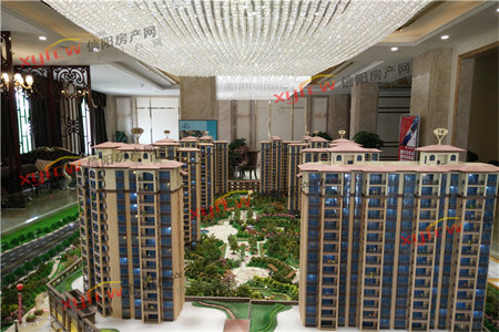 和美苑3室2厅1卫84㎡带车库