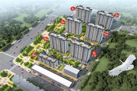 中央华府多套四室高档精装修住宅出售，找我享受低价