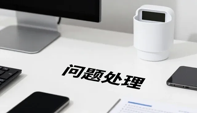 运维流程常见问题及高效处理策略